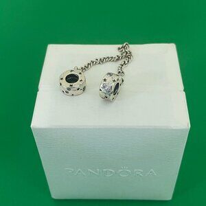 Pandora Stars & Galaxy Safety Chain